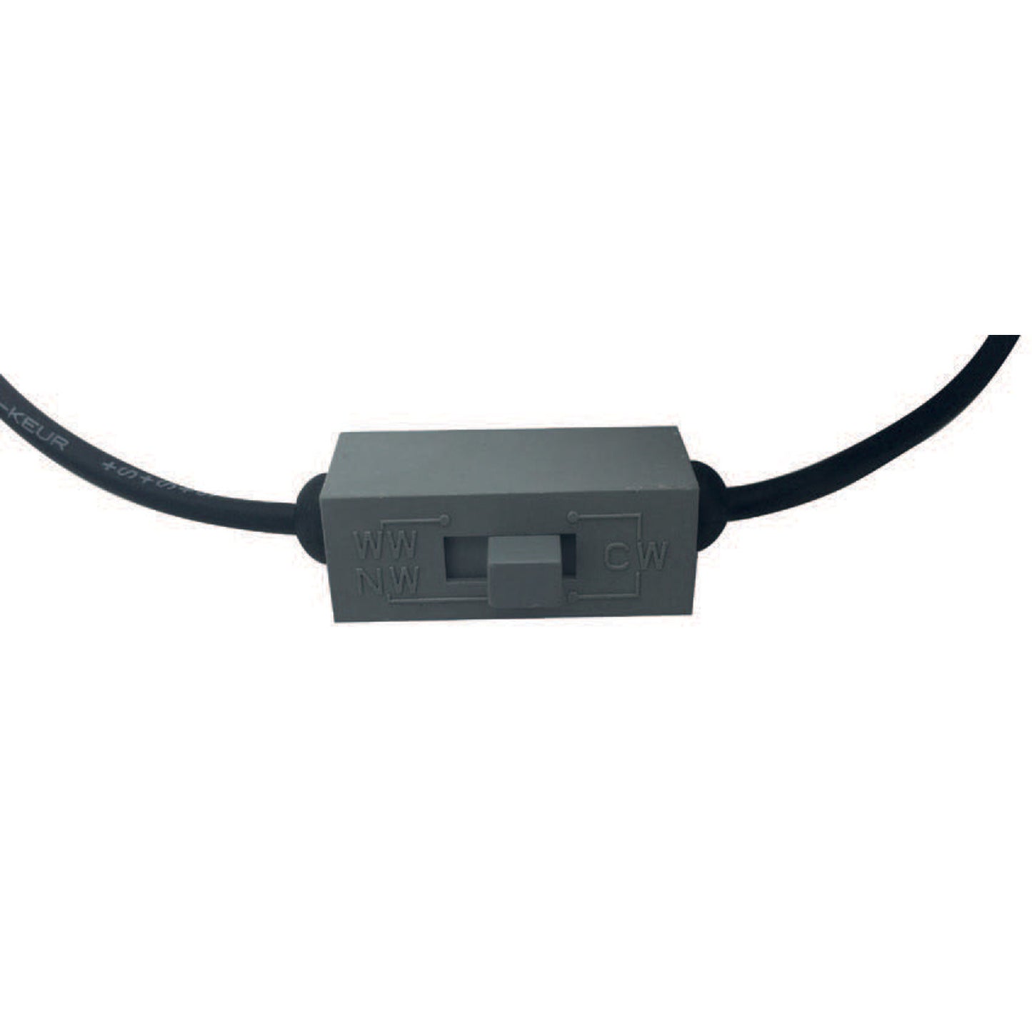 Iluminación LED moderna ideal para sala de exposiciones con luz uniforme