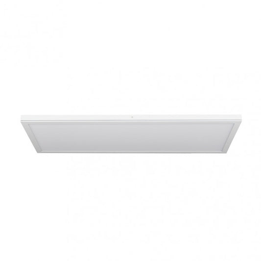 Panel LED de Superficie Tivoli 72W 120 cm Blanco Natural Fabrilamp - imagen 2 | Fabrilamp / Abrila