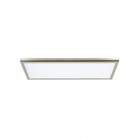 Panel LED de Superficie Tivoli 72 W 90 cm Níquel Fabrilamp - imagen 2 | Fabrilamp / Abrila