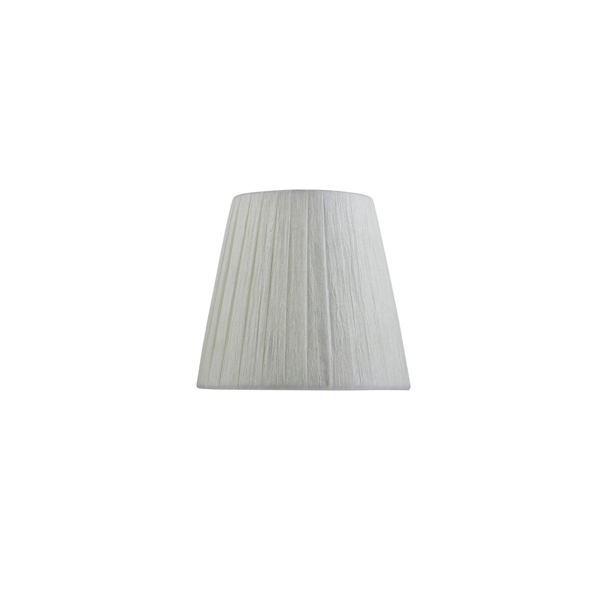 Pantalla cónica beige E-14 15 AJP / Alemar para lámparas de interior
