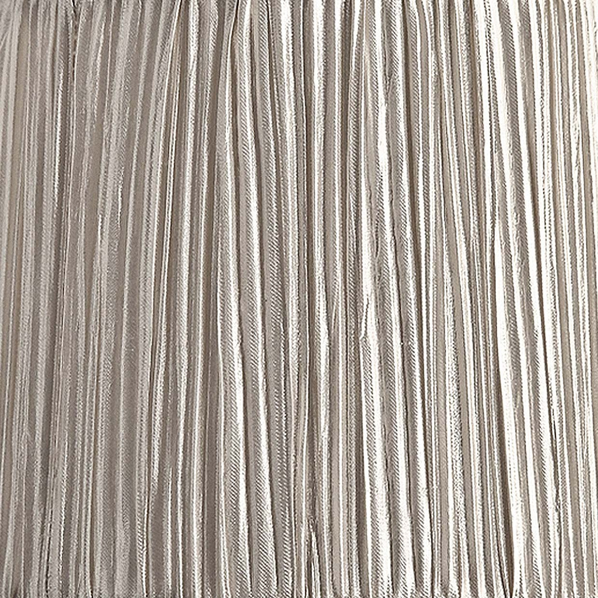 Pantalla Cono Beige E-27 AJP/Alemar (XP019-40): Dimensiones detalladas. Ilumina tu espacio con estilo y calidez. luzguru.com