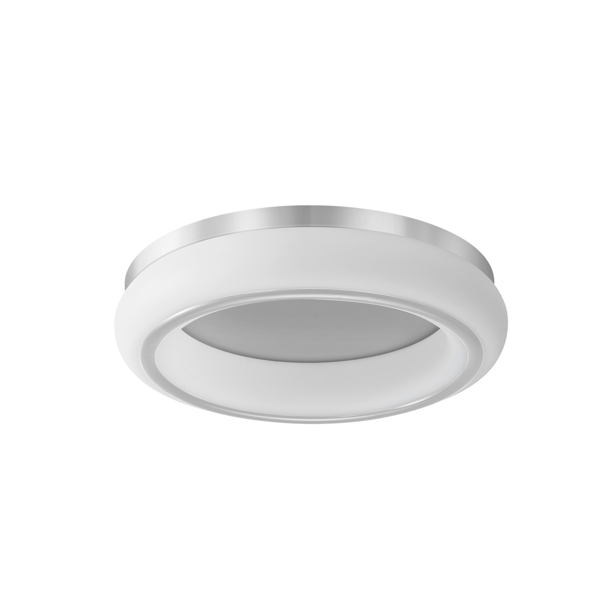 Plafón LED Paris con Mando Fabrilamp - vista principal | Fabrilamp / Abrila · Ref. 154781001