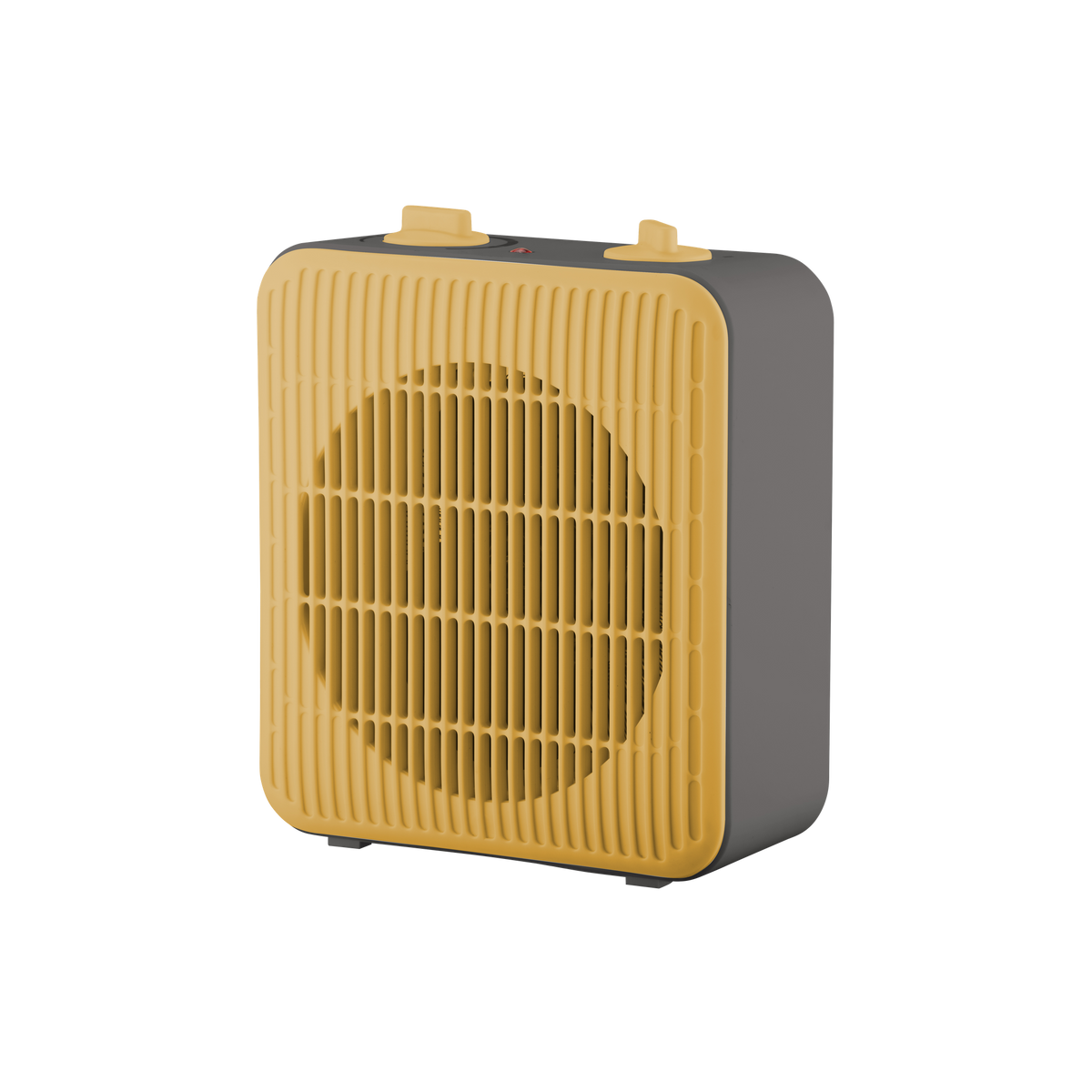 Termoventiladores Pegasus Naranja / Gris – vista principal · Ref. 252022004