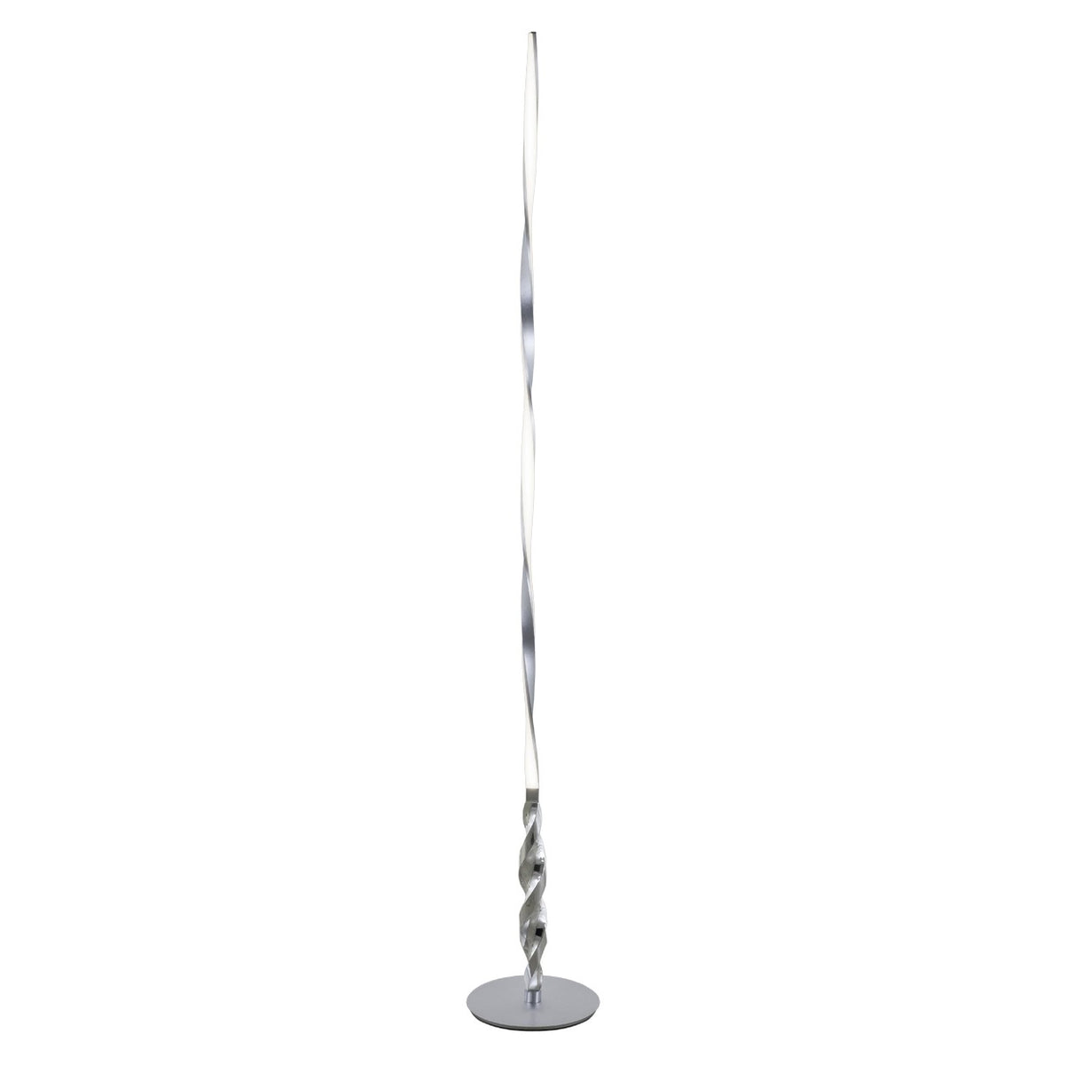 Lámpara de Pie de Salón MAR 175 cm LED Cromo AJP Alemar - vista principal | AJP / Alemar