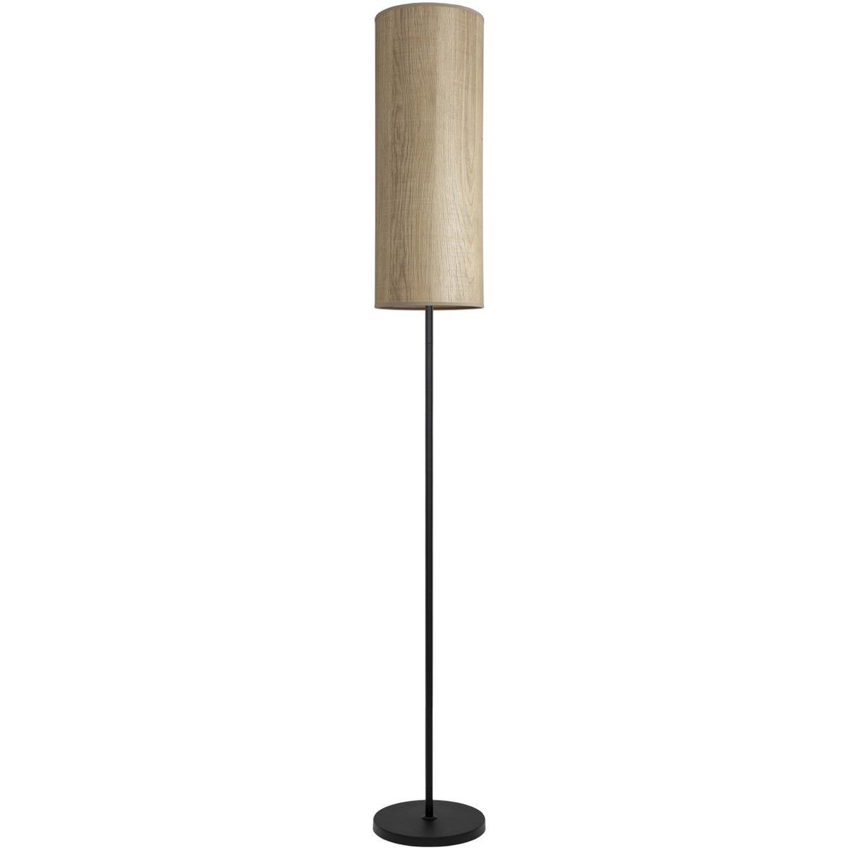 Pie de Salón Tala 1 Luz E-27 AJP / Alemar - Madera | AJP / Alemar