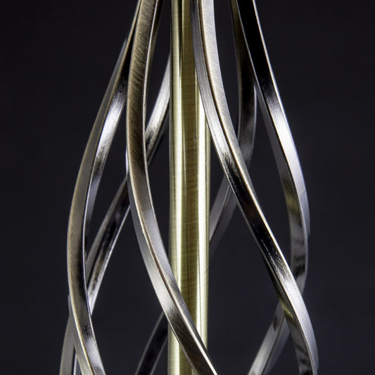 Medidas Pie Salón Bond Cuero AJP/Alemar Ref. 10929 - luzguru.com