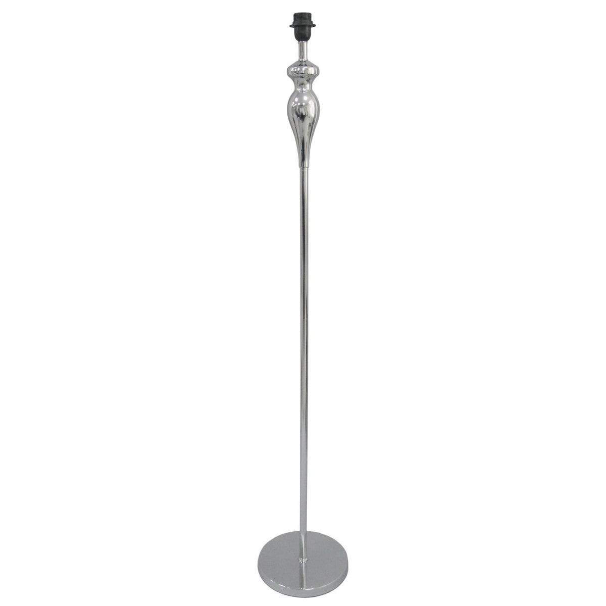Lámpara de Pie Devon Cromo 143 cm Moderna AJP - vista principal | AJP / Alemar