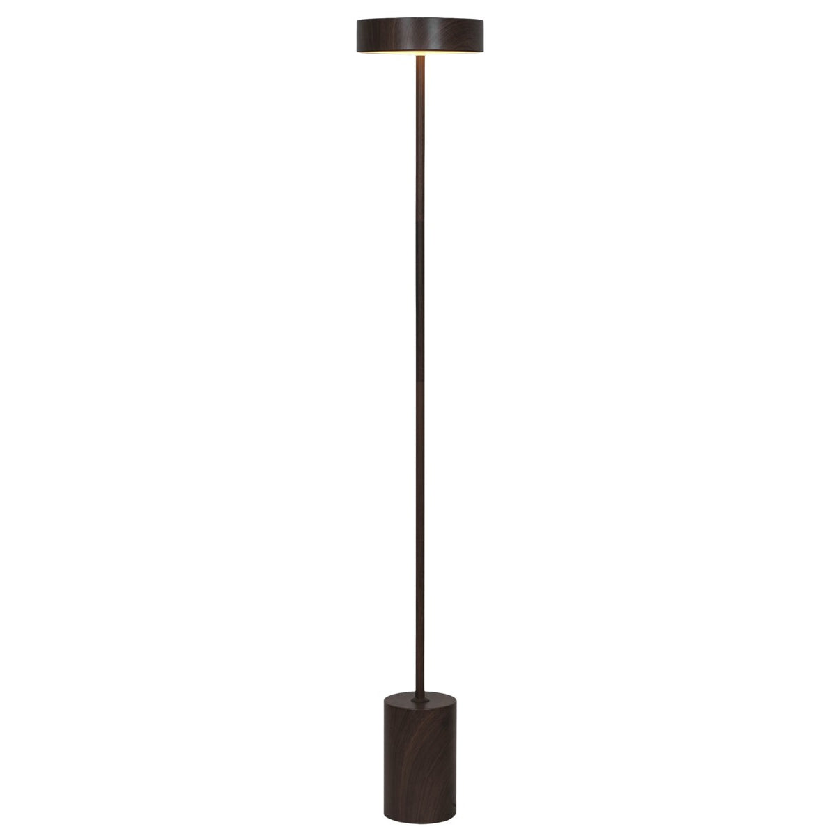 Pie de Salón Fresno LED AJP / Alemar - Madera Oscura | AJP / Alemar · Ref. 11970