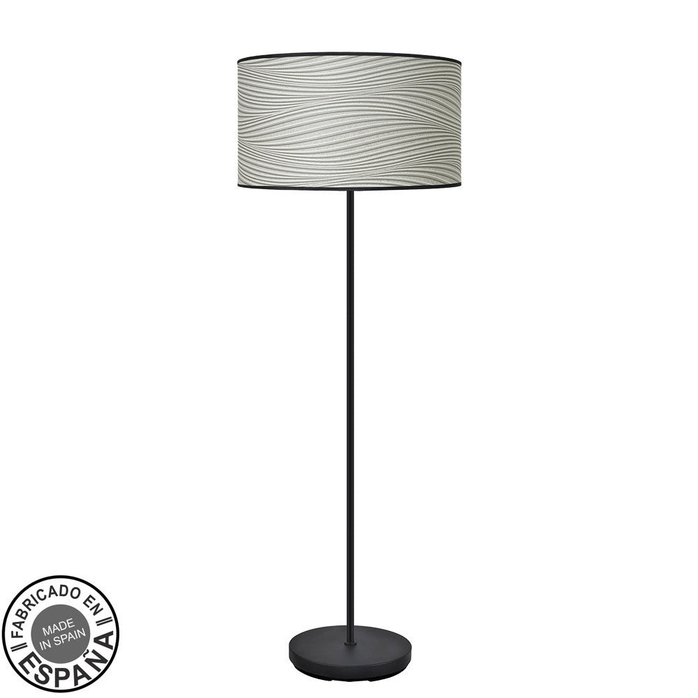 Lámpara de pie MODA Fabrilamp / Abrila, Ref. 212441049