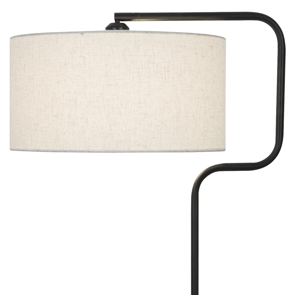 Medidas Pie Salón OLFO Negro AJP/Alemar (Ref. 11328) - luzguru.com