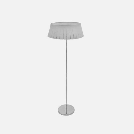 Lámpara fabricada en piedra color beige ideal para iluminar tu salón