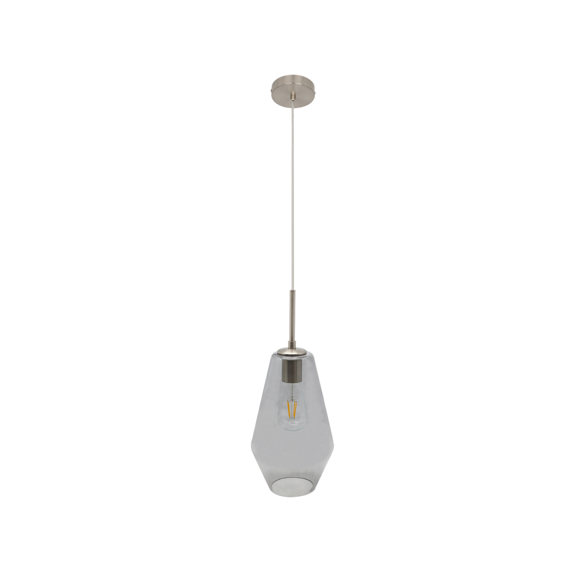 Lámpara Colgante Pinap Cristal Fabrilamp - vista principal | Fabrilamp / Abrila · Ref. 193491703