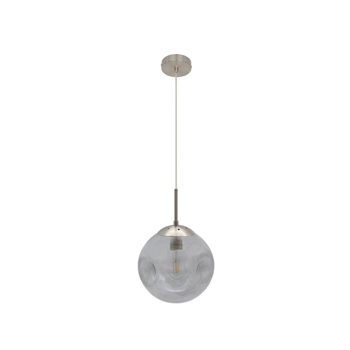 Lámpara Colgante Pinap Cristal Fabrilamp - vista principal | Fabrilamp / Abrila · Ref. 193492503