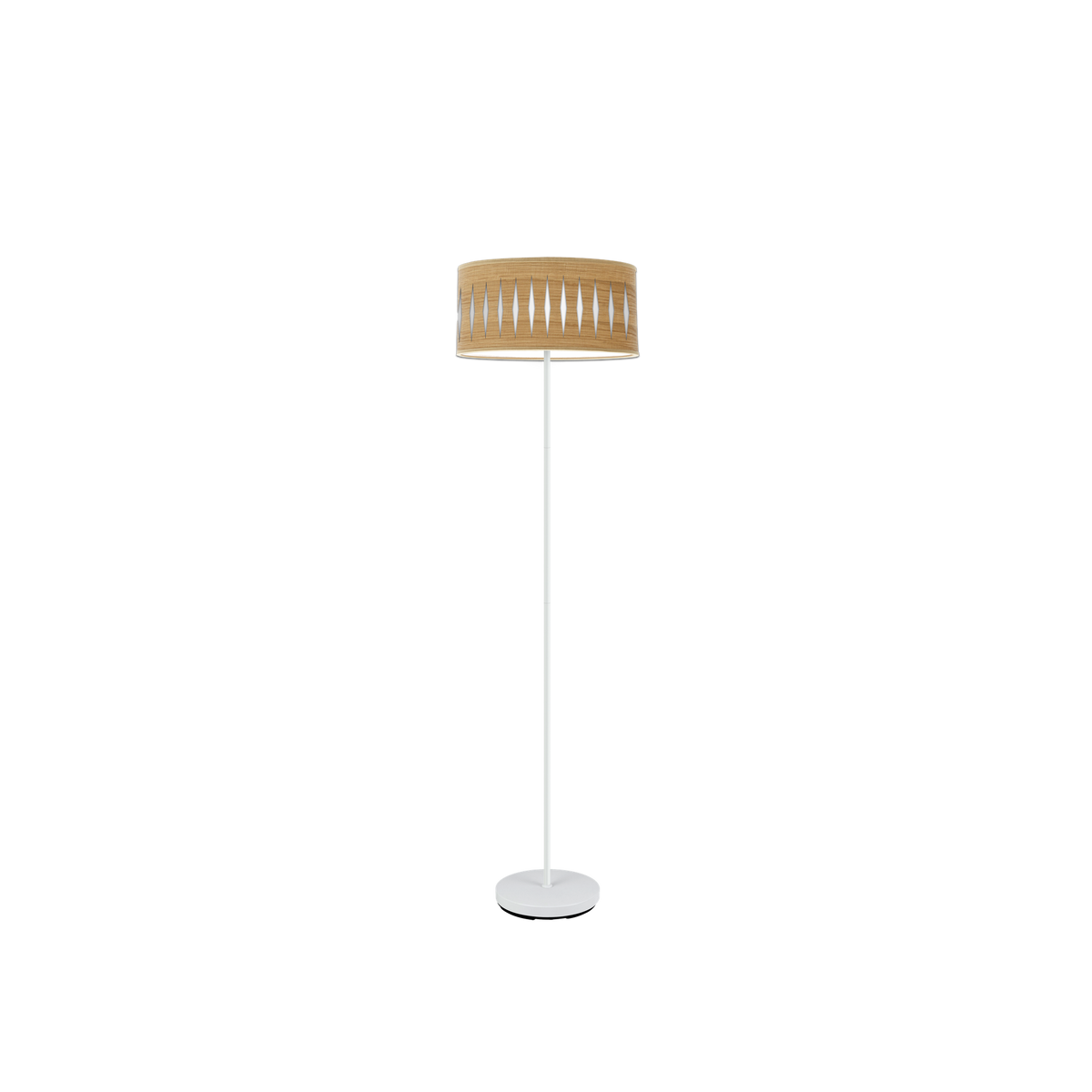 Lámpara de Pie Piron 165 cm Fabrilamp - vista principal | Fabrilamp / Abrila · Ref. 177241085