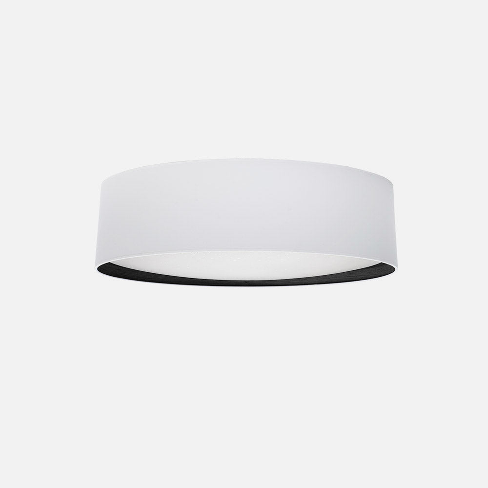 Plafón LED Tatiana con 3 temperaturas de luz seleccionables desde el interruptor