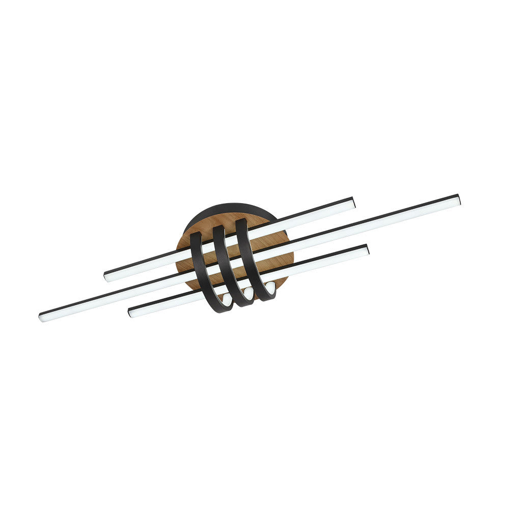 Plafón LED Kirova moderno Fabrilamp / Abrila 244886488