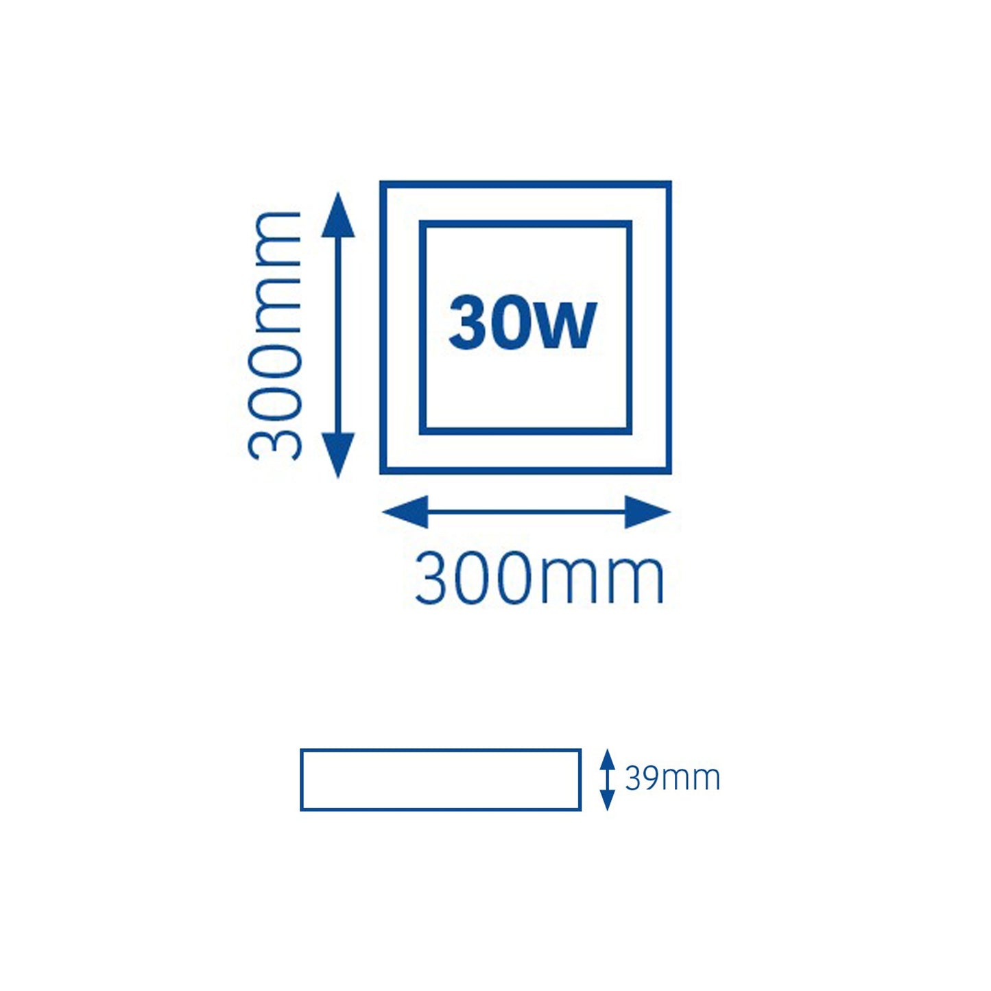 Lámpara de techo moderna ideal para salón