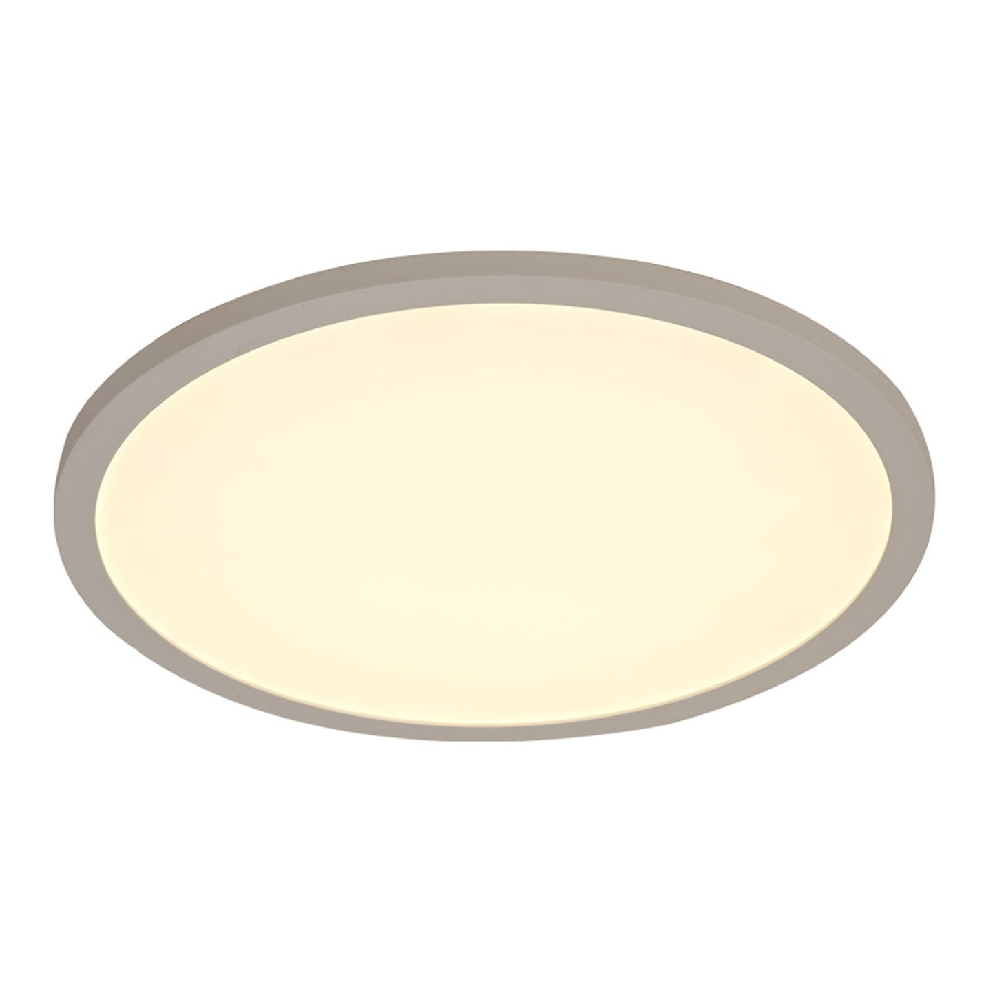 Plafón LED Doron CristalRecord, iluminación redonda y blanca, modelo 27-835-50-000
