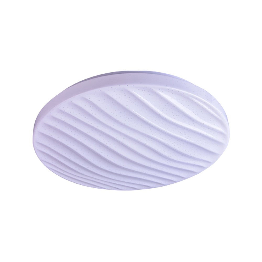 Luminaria de techo moderna ideal para salón