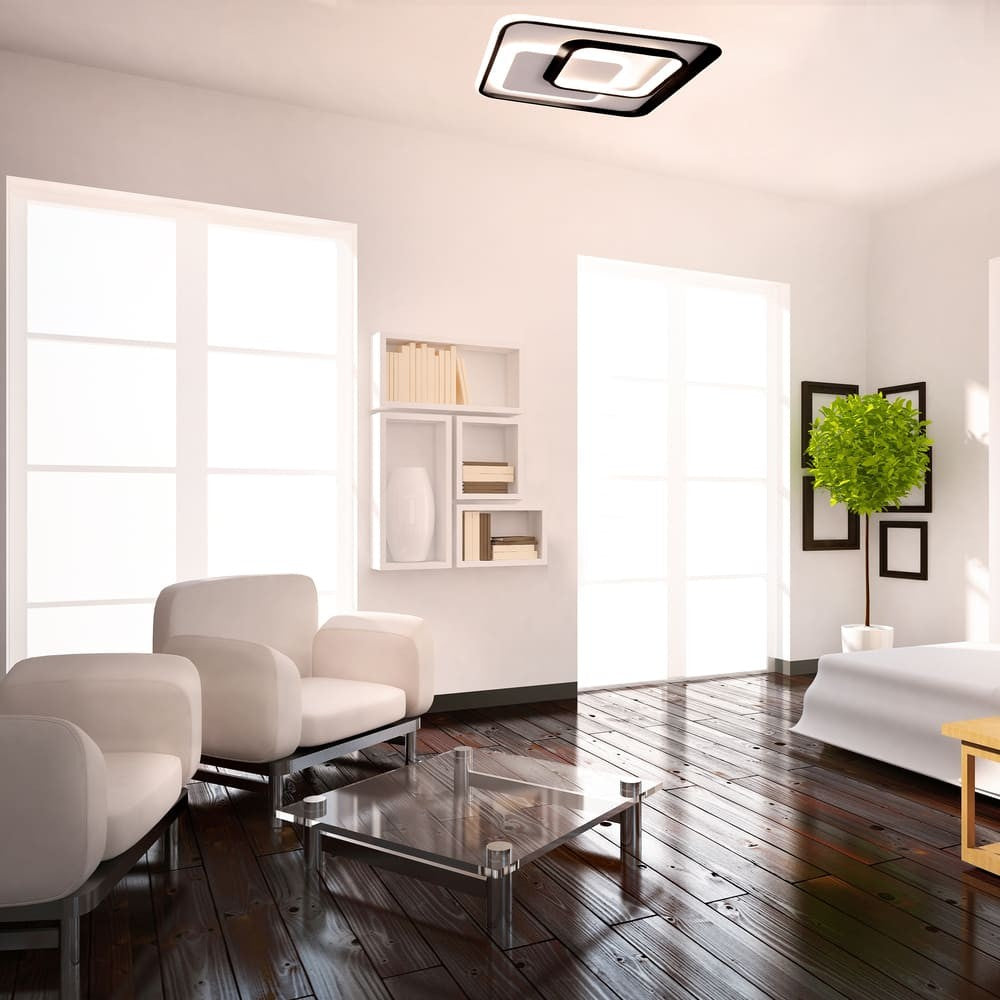 Lámpara de techo moderna ideal para salón