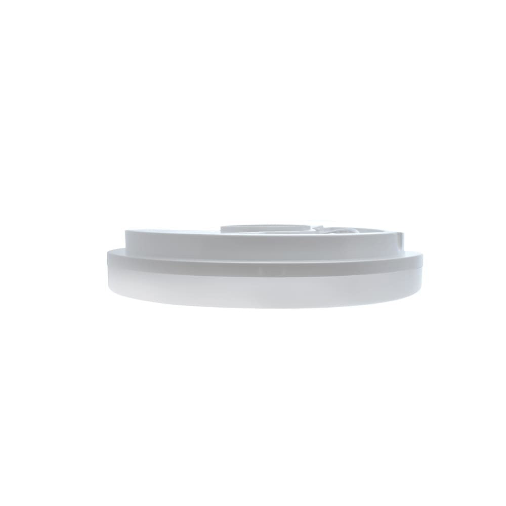 Plafón LED Exterior Aspen Redondo 24W IP54 Blanco CristalRecord - imagen 4 | CristalRecord