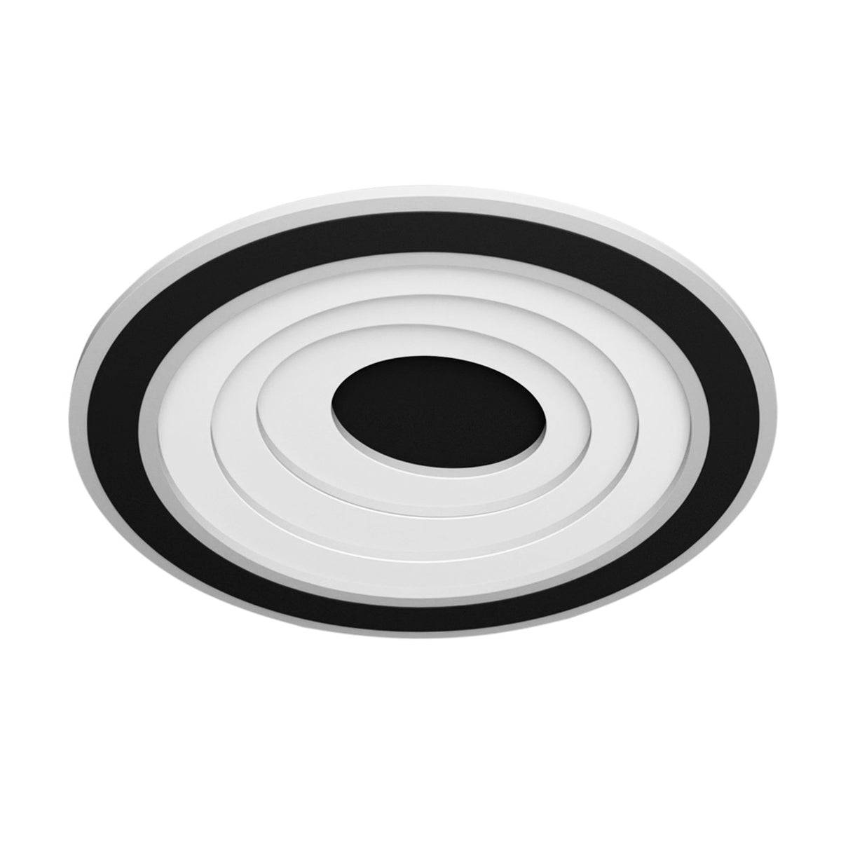Descubre las dimensiones del Plafón LED CastEdu 123W Negro (Ref. 11506) de AJP/Alemar. Ilumina tu espacio con estilo.