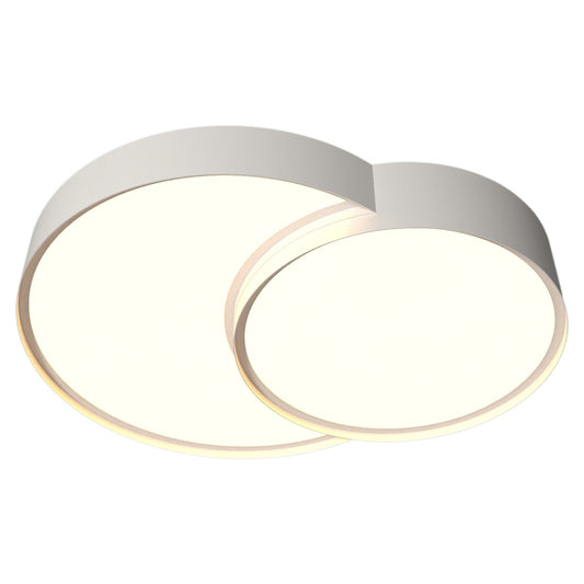 Medidas Plafón LED Niro Blanco 67W AJP/Alemar Ref. 11663 - LuzGuru.com