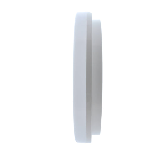 Plafón LED Redondo Dalia Ø22 cm 12W 1200 lm 6400K Blanco CristalRecord - imagen 2 | CristalRecord