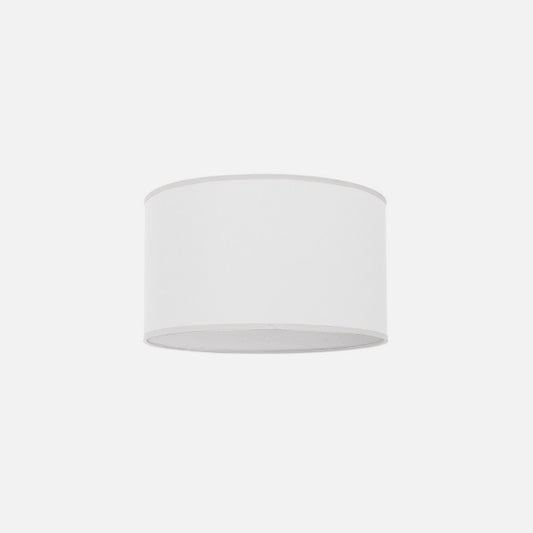 Plafón de Techo Nicole 30 cm Blanco 2xE27 Fabrilamp - imagen 2 | Fabrilamp / Abrila