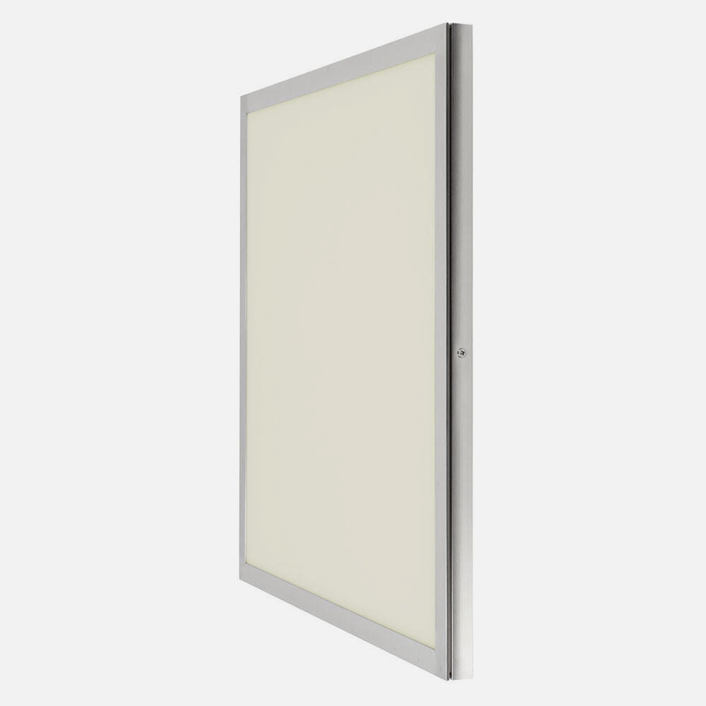 Panel LED de superficie con 3840 lúmenes ideal para iluminar tu hogar