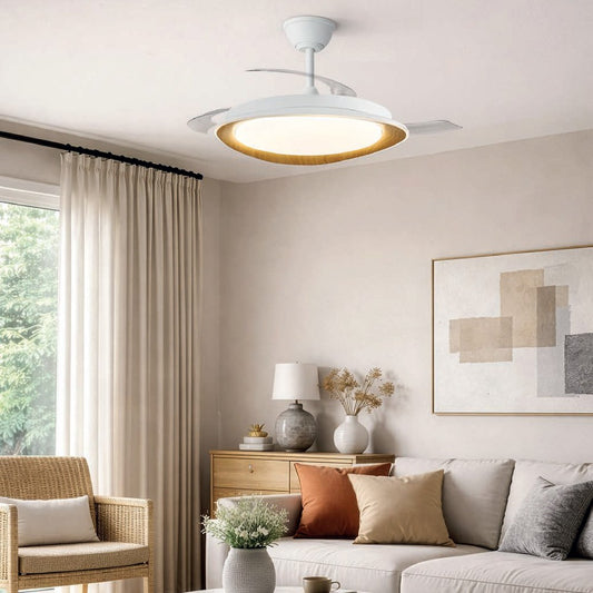 Ventilador de Techo – vista 2 · Ref. 85-020-42-116