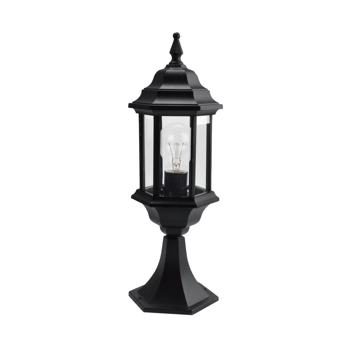 Lámpara Sobremuro Exterior Pollux 48,5 cm Fabrilamp - vista principal | Fabrilamp / Abrila · Ref. 149471009