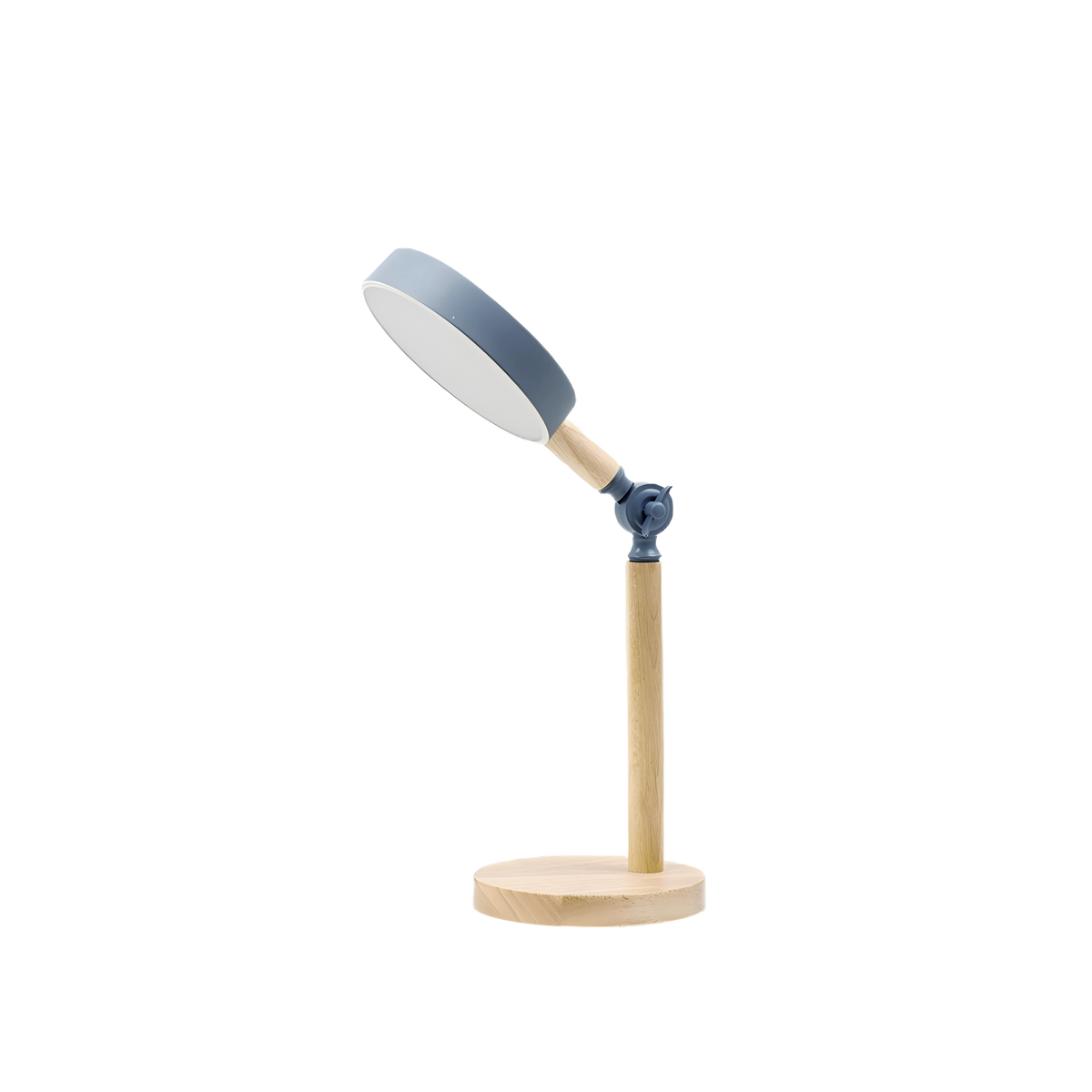Flexo LED de Sobremesa Articulado Pontica 15W Fabrilamp - vista principal | Fabrilamp / Abrila · Ref. 246871008
