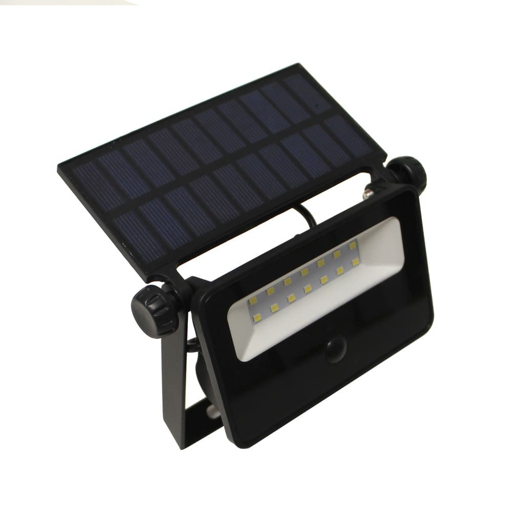 Iluminación exterior potente ideal para terrazas y jardines
