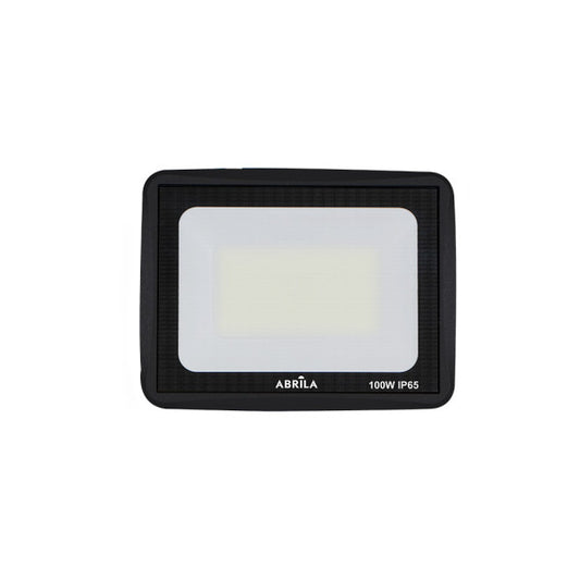 Proyector LED Zircon 100W Blanco Frío Negro IP65 Fabrilamp - imagen 2 | Fabrilamp / Abrila