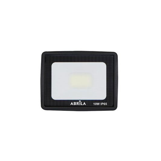 Proyector LED Exterior Zircon 10W Negro IP65 Fabrilamp - imagen 2 | Fabrilamp / Abrila