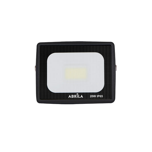 Proyector Zircon fabricado en Aluminio color Negro