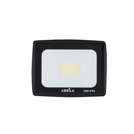 Proyector LED Zircon 30W Blanco Natural Negro IP65 Fabrilamp - imagen 2 | Fabrilamp / Abrila