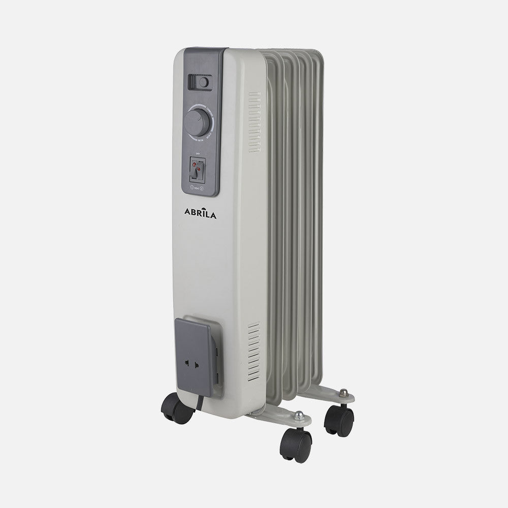 Radiador Aceite Acebuche 1000W Fabrilamp / Abrila 256031028