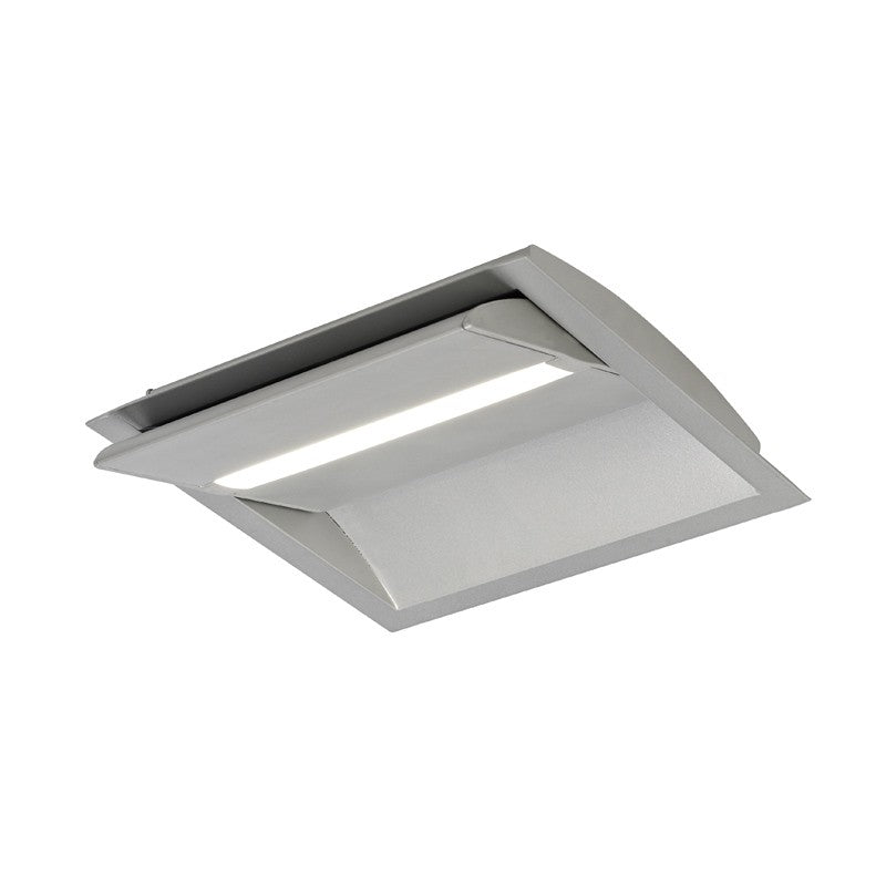 WANDA Empotrable LED Basculante CristalRecord 02-103-10-381 para iluminación precisa