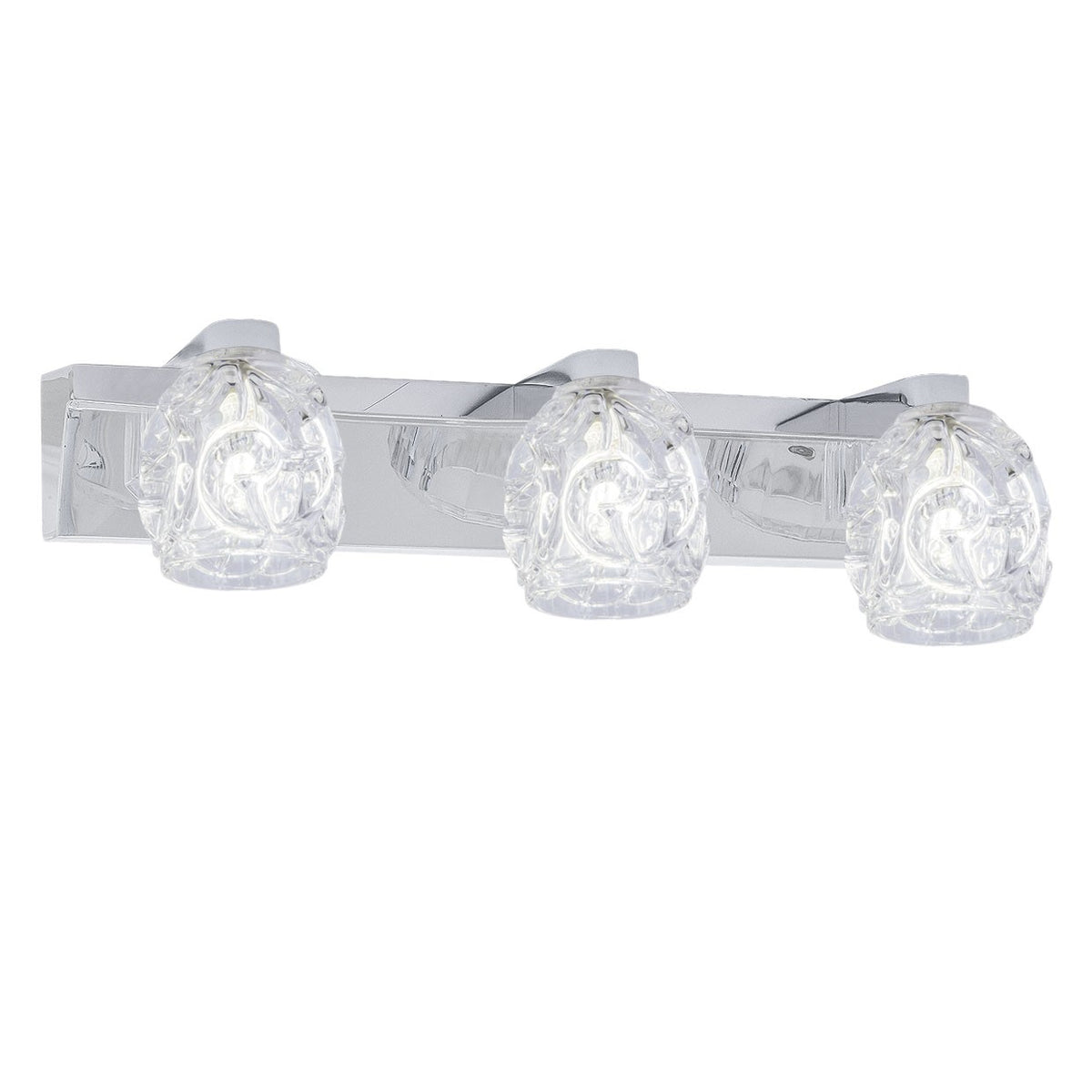 Regleta de Techo Portia 3 Luces G9 40W Cromo AJP Alemar - vista principal | AJP / Alemar