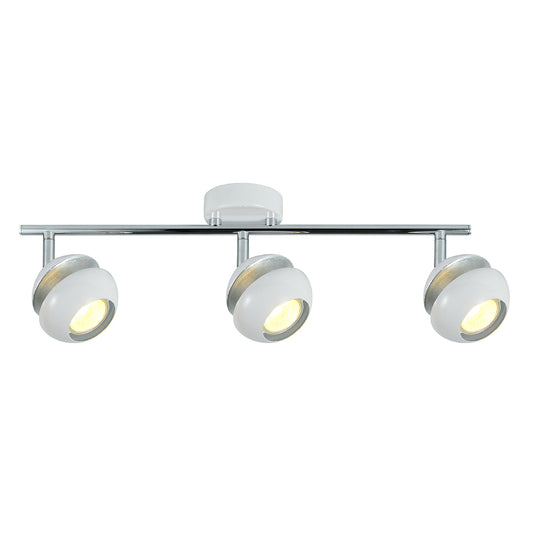 Regleta Beethoven fabricada en Metal color Blanco/Plata