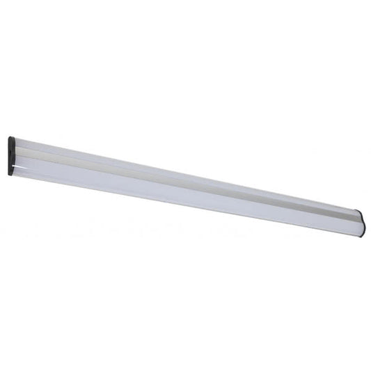 Regleta LED Colgante Bolivia 118 cm 36W 2880lm 6500K Blanca Fabrilamp - vista principal | Fabrilamp / Abrila · Ref. 080493603