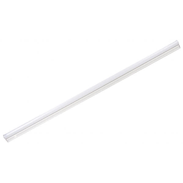 Regleta LED Axinite 60 cm 9W con Interruptor Blanco Fabrilamp - vista principal | Fabrilamp / Abrila