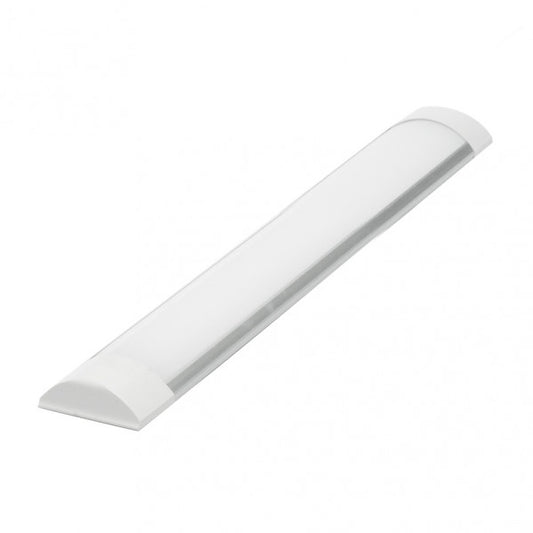 Regleta LED Sergin 18W 60 cm Blanco Natural Fabrilamp - imagen 2 | Fabrilamp / Abrila