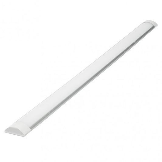 Regleta LED de Superficie Sergin 36W 120 cm Blanco Fabrilamp - imagen 2 | Fabrilamp / Abrila