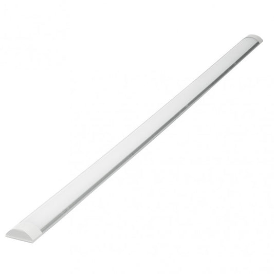 Regleta LED de Superficie Sergin 48W 150 cm Blanco Natural Fabrilamp - imagen 2 | Fabrilamp / Abrila