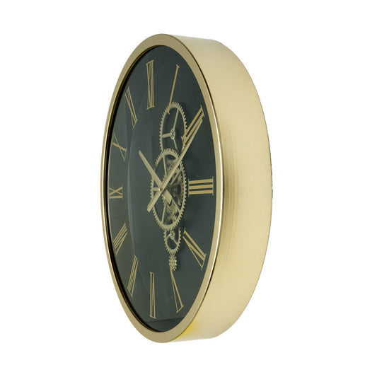 Reloj Duque fabricado en Metal color Negro y Oro