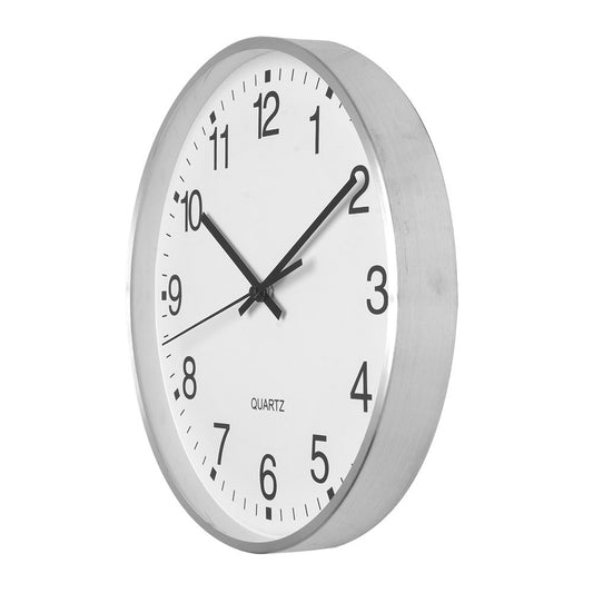 Reloj Team fabricado en Aluminio color Blanco