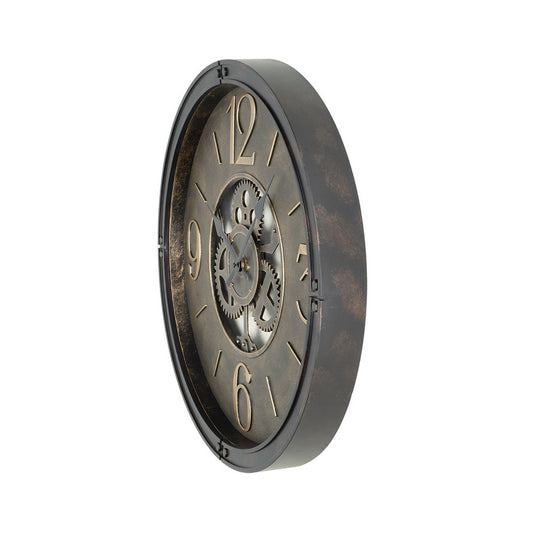 Reloj Torrox fabricado en Policarbonato color Cuero